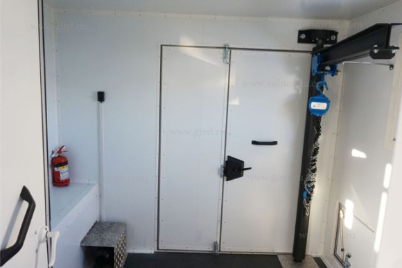 ПАРМ Урал Next 43206-6152-71 5