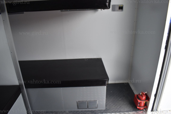 ПАРМ Урал 4320 с КМУ РК4200 5