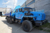 Урал 4320-1912-60 со сдвоенной кабиной и КМУ ИМ-150 1