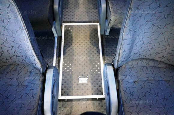 Вахтовый автобус КамАЗ 43118-3090RF (20 мест) 7