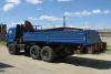 Бортовой автомобиль КамАЗ 43253 с PK 10000А 3