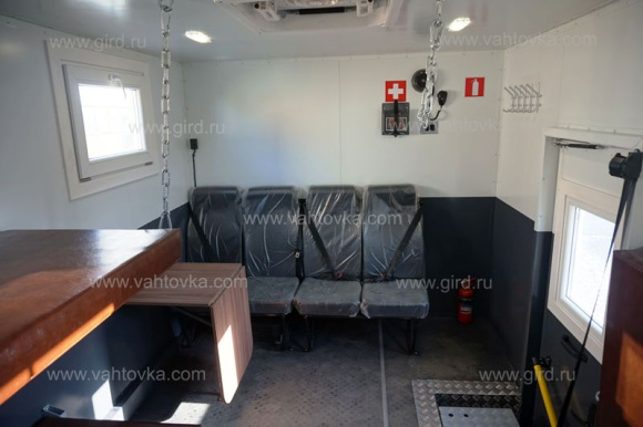 ТБМ КамАЗ 43118-3027-46 9