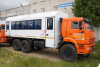 Автобус вахтовый КамАЗ 43118 RF "Берлога" (28+2 мест) 1