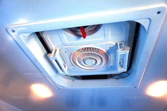 Вахтовый автобус MAN TGS 41.400 (29 мест) 9