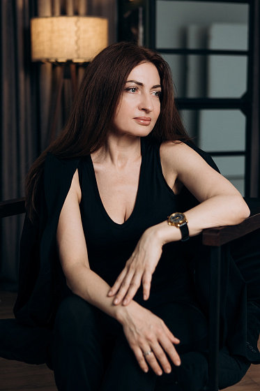 Марина Савина