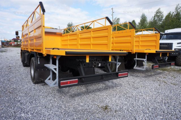 АПК-10 на шасси КамАЗ 43253 4