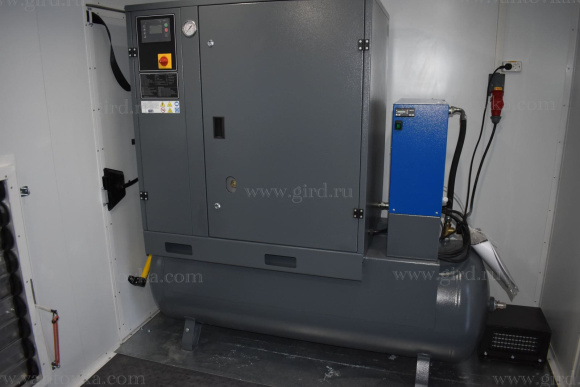 ПАРМ Урал Next 4320-6952-72 с КМУ PK 18500 3