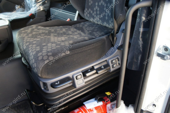 Scania G440LB 6x2 HSA 10