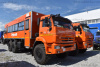 Вахтовый автобус БЕРЛОГА 32 места на шасси Камаз 43118-3027-48 1