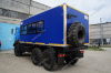 Автобус вахтовый Урал 4320-4151-81М 14 мест с грузовым отсеком 5
