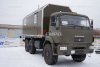 ТБМ КамАЗ 43118-46 1