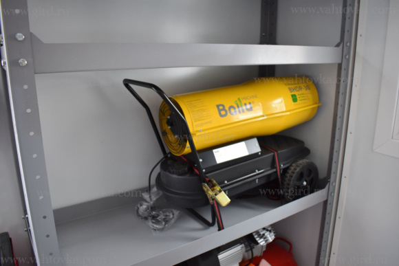 ПАРМ Камаз 43118 с КМУ Palfinger РК8500 11