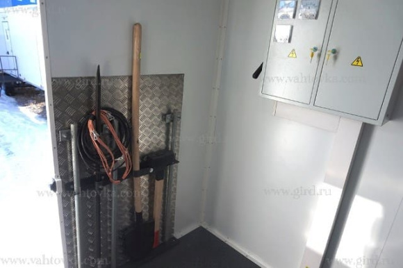 АРОК Урал Next 4320-6952-72 с КМУ PK 8500A 12