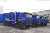 Вахтовый автобус Урал 4320 (метан), 28 мест 2