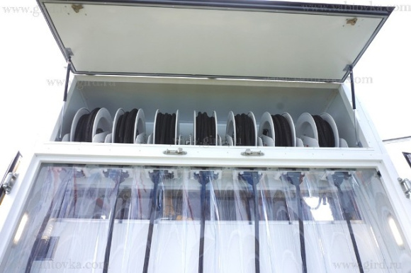 Маслостанция КамАЗ 43118-50-7318 6