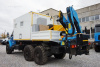 АРОК Урал Next 4320-6952-72Г38 с КМУ ИМ-150 4