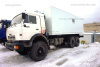 ТБМ на шасси КамАЗ 43118 с санузлом 1