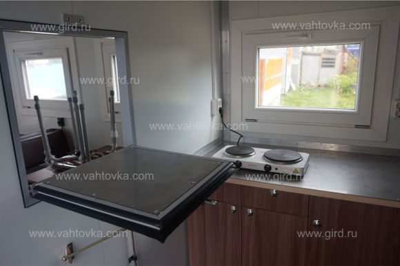 ТБМ Столовая передвижная на шасси КамАЗ 43502-45 10