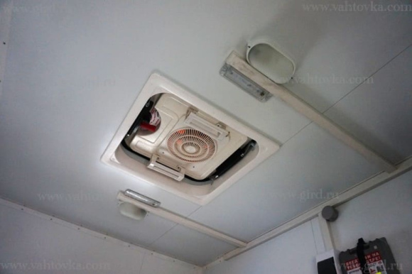 ГПА на шасси КамАЗ с КМУ ИМ-25 9