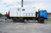 АРС-4 Урал 4320-4952-82М с КМУ РК-30002К 2
