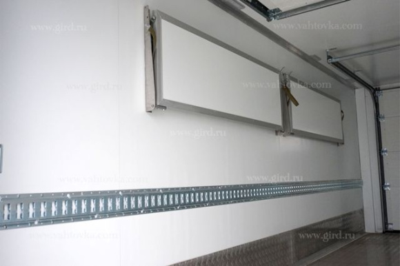 Автолифт на шасси Iveco Eurocargo 9