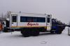Вахтовый автобус БЕРЛОГА 28 м. на шасси УРАЛ NEXT  4320-6952  4