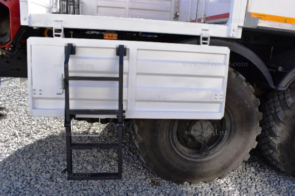 ПАРМ Урал Next 4320-6988-74Е5И06 с КМУ PK 10000A 6