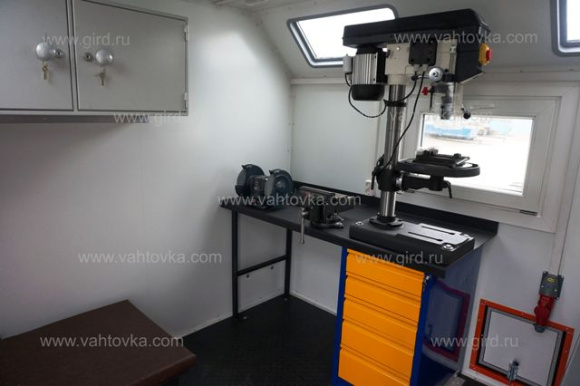 ПАРМ Урал 432007 с КМУ PK 8500A 11