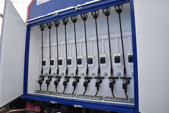 Маслостанция Урал Next 4320-6952-72 5