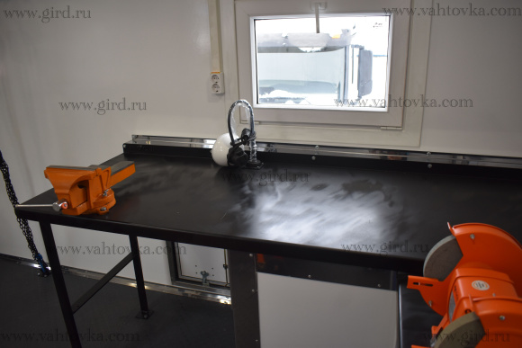 ПАРМ на шасси Камаз 5350 9