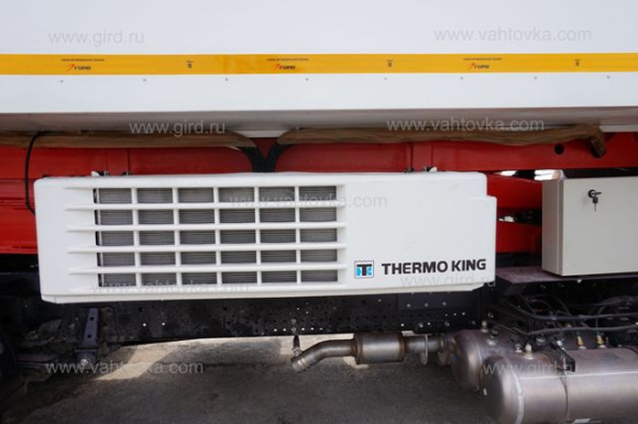 Автолифт на шасси Isuzu NQR 90 L-K 6