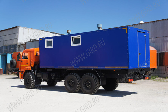 Станция комплексной водоочистки серии «КОВ» 2