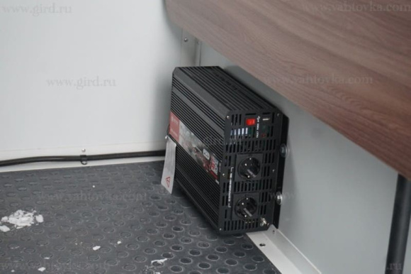 ГПА КамАЗ 43118-50 с КМУ ИМ-77 9