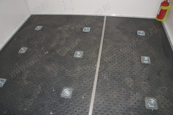 ГПА ГАЗ 33081 8