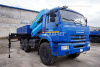 КамАЗ 43118 с КМУ ИМ-240 1