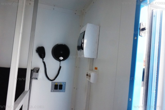 ПАРМ Урал 4320-4972-16И3 (метан) 8