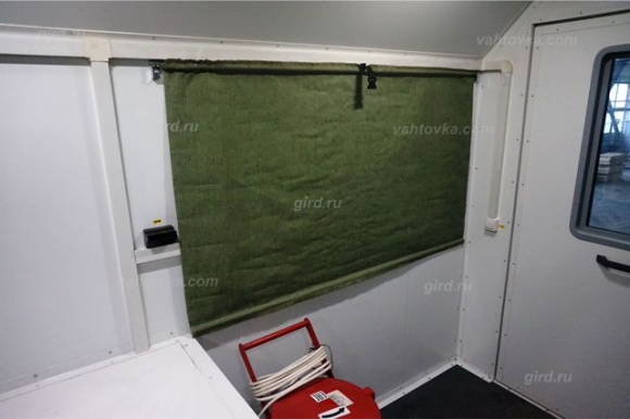 ПАРМ на шасси Урал 432067 8