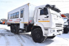 Вахтовый автобус КамАЗ 43118, 30 мест 1