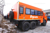 Вахтовый автобус "Берлога" КамАЗ 43118-3027-46 (22 места) 6