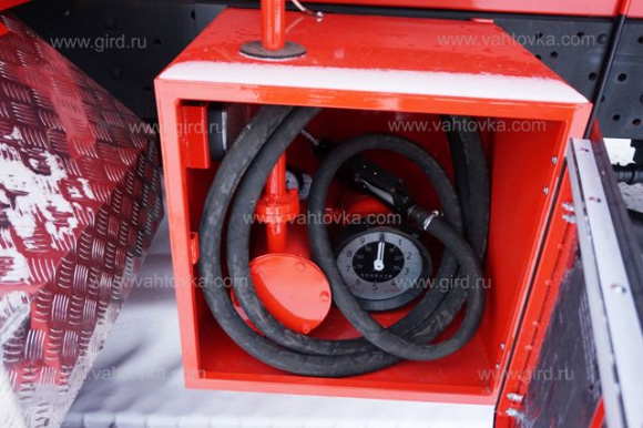 АТЗ на шасси КамАЗ 65115 5