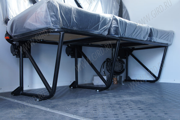 ГПА Урал 43206-4151-79 (без КМУ) 7