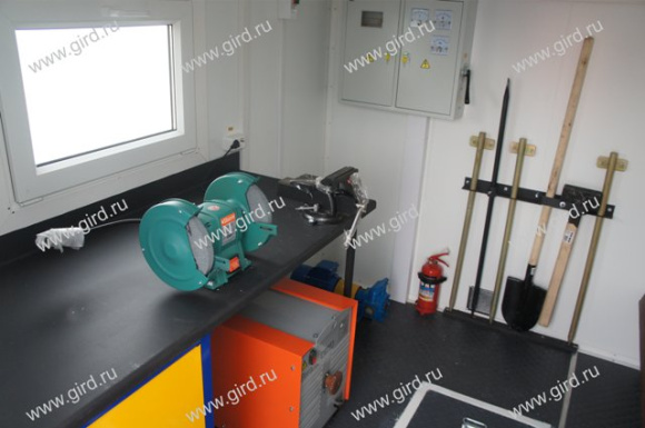 АРОК КамАЗ 43118-46 с КМУ РК 8500 4