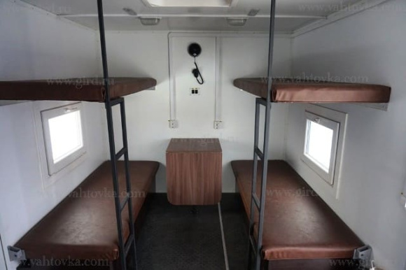 ПАРМ Урал 4320 (метан) 5