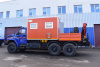 ПАРМ с КМУ РК-6500А на шасси Урал 4320-6952-72Е5Г38 3