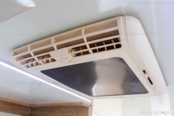 Автодом на базе шасси КамАЗ 43118 19