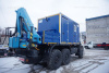 АРОК КамАЗ 43118-3027-50 с КМУ ИМ-95 5