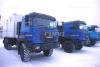 ПАРМ на шасси Урал 4320 (метан) 1