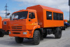 Вахтовый автобус КамАЗ 43502-3036-42 1