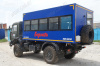 Автобус вахтовый Камаз 43501-1013-15 (18 мест) 5