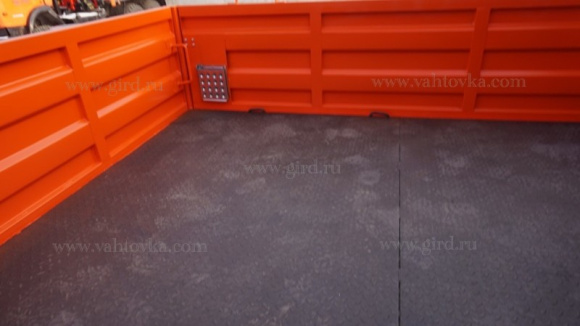 ГПА КамАЗ 43118-50 с КМУ ИМ-25 7